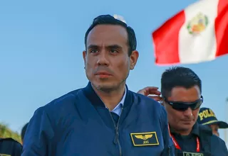 José Jerí resalta propósito y vocación en Congreso Metropolitano