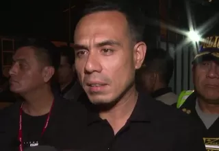 José Jerí respondió por fiesta de cumpleaños en Cieneguilla