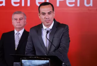 José Jerí: Todavía no nos pronunciaremos sobre salvoconducto