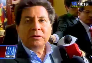 José León: no es ilícito que Avi Dan On se haya reunido con nosotros