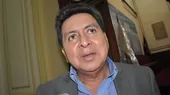 José León no pedirá que le levanten su secreto de las comunicaciones - Noticias de huanchaco