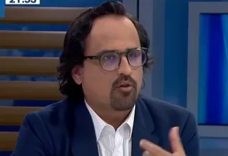 José Luis Gargurevich sobre Becerra: Tiene que demostrar que va a seguir en la continuidad de las políticas educativas