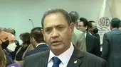 José Luis Gavidia descartó injerencia sobre contrato de su esposa en Produce - Noticias de ministro-energia-minas