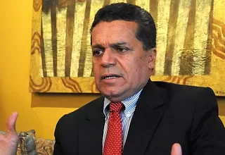 José Luis Noriega pidió a Ollanta Humala que intervenga en la FPF