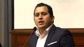 José Luna reconoció que mantuvo llamadas con exministro Juan Silva - Noticias de rocio-silva-santisteban
