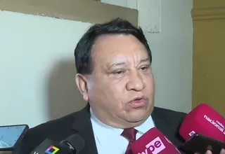José Luna: tenemos los votos para aprobar octavo retiro de AFP
