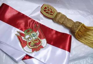 Fernando Rospigliosi envía oficio a Balcázar para la entrega de la banda presidencial el 27 de julio