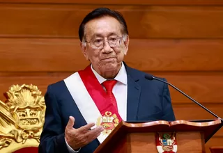 José María Balcázar fue elegido como nuevo presidente