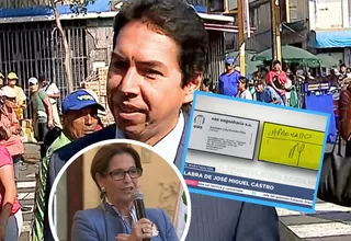 José Miguel Castro y el rol clave en el caso Susana Villarán