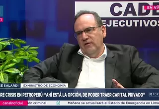 José Salardi elabora el plan de gobierno APP