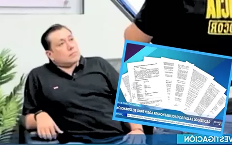 EXCLUSIVO | José Samamé: ¿Qué respondió el exgerente de la ONPE durante detención?