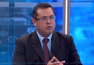 José Tello: Juntos por el Perú tiene un solo plan oficial