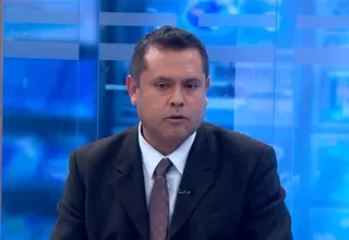 José Tello tras renuncia de Corvetto: “Es una decisión saludable ante la crisis de credibilidad de la ONPE”