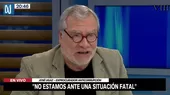José Ugaz: Es exagerado decir que se ha perdido el caso Lava Jato - Noticias de caso-lava-jato