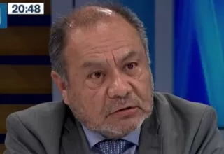 José Urquizo: La Fiscalía actua conforme a derecho