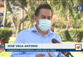 José Vega sobre el aborto: “No se puede generar la muerte de un inocente”