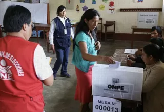 José Villalobos explica restricciones, sanciones y reglas vigentes durante el proceso electoral