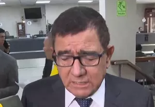 José Williams: Herencia del REINFO desincentiva la formalización