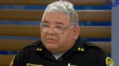 Jefe de la Dircote sobre autores del atentado en el Vraem: “Ha sido un grupo terrorista” - Noticias de dircote