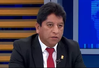 Josué Gutiérrez: “No se debe obligar a medios con el himno”