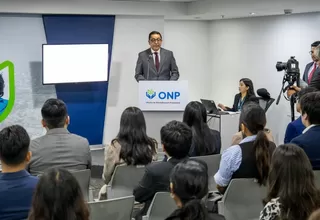 Jóvenes de 15 regiones del país se integran a las filas de la Oficina de Normalización Previsional