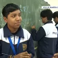 J&oacute;venes peruanos triunfan en olimpiadas internacionales de f&iacute;sica y matem&aacute;tica