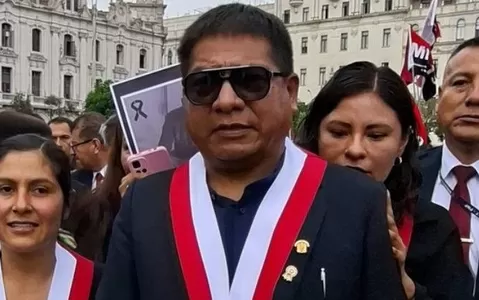 JP: César Tito Rojas fue reemplazado en la Comisión de Ética