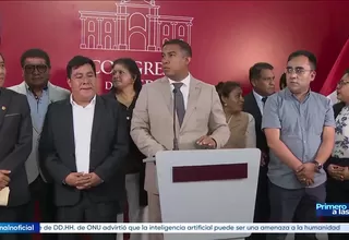 Juntos por el Perú presentó proyecto de ley para una eventual nueva Constitución