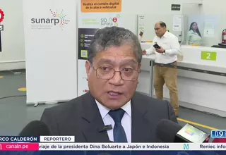 Juan Alcántara sobre Corte IDH: Estamos haciendo una evaluación técnica y jurídica