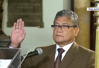 Juan Alcántara: Perfil del nuevo ministro de Justicia