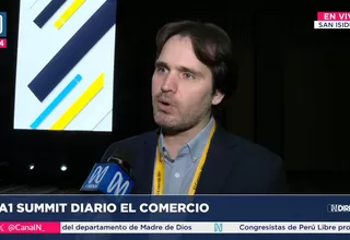 Juan Aurelio Arévalo Miró Quesada sobre Día1 Summit: “Es un evento importante en tiempo de tanta incertidumbre”