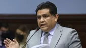 Juan Burgos sobre Pasión Dávila: Se debe sancionar no por rencor sino porque se debe respetar el fuero parlamentario  - Noticias de ascensos-irregulares