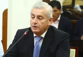 Juan Carlos Lizarzaburu renunció al partido y bancada de Fuerza Popular