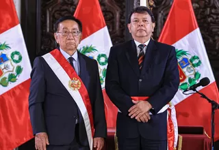 Juan Carlos Velasco es el nuevo ministro de Salud