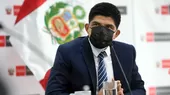 Ministro de Defensa dio positivo a COVID-19  - Noticias de Copa Inca