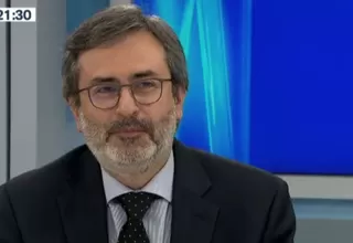 Juan Jiménez: "Hemos visto un presidente temeroso y nervioso"