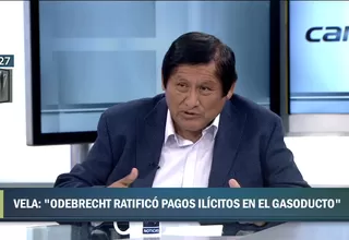 Pari sobre Gasoducto Sur: “Investigación debería centrarse en el origen del proyecto”