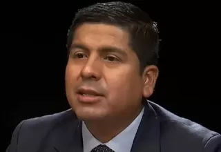 Juan Peña: “Benavides fue notificada y solo espera ser recibida”