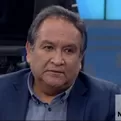 Juan de la Puente: El liderazgo de la oposición está a cargo de sectores cuestionados