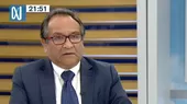 Juan de la Puente: “Mendieta es un político audaz” - Noticias de luis-lamas-puccio