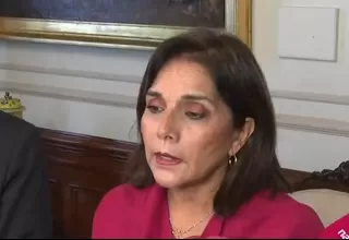 Juan Santiváñez mantiene poder informal, advierte Patricia Juárez