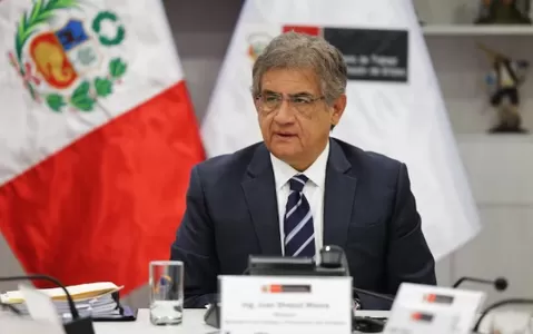 Juan Sheput afirma que el gabinete ministerial está consolidado