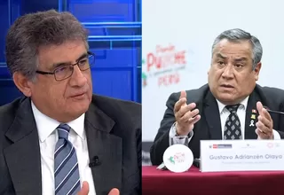 Juan Sheput: "Hay un premier escudero de Nicanor Boluarte"