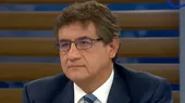 Juan Sheput: "Se deben adelantar elecciones al 2024" - Noticias de juan-munoz-pinto