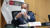 Juan Silva: Ministro de Transportes será interpelado el jueves 25 de noviembre - Noticias de Interpelación