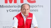 Ministro Silva sobre María Jara: "Tuvimos una reunión con ella y le pedimos que atienda a los transportistas" - Noticias de maria-jara