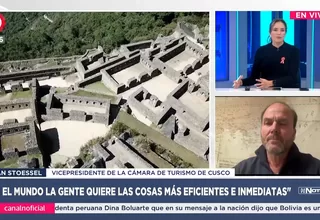 Juan Stoessel: “Eliminar el preticket no es suficiente”