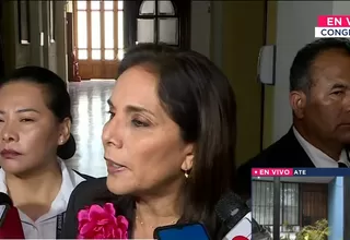 Juárez: Cirugía de Dina Boluarte no es causal de vacancia