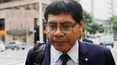 Fiscal Juárez: Creo que en el 2020 tendremos la primera sentencia del caso Lava Jato - Noticias de german-juarez-atoche
