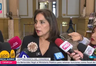 Juárez: “Graves declaraciones del doctor Cabani sobre Boluarte”